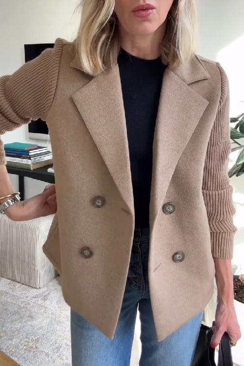 SARA | CAPPOTTO BLAZER CASUAL