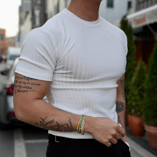 MILANO | T-SHIRT ADERENTE