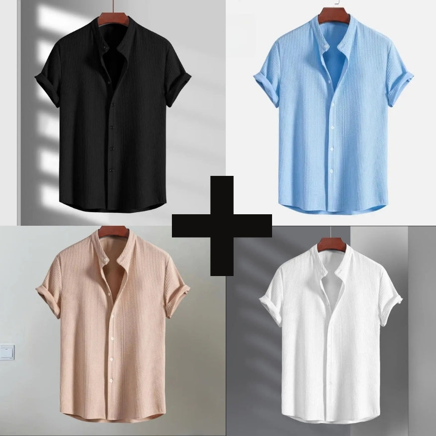 Fornaci | Camicia Italiana da Uomo