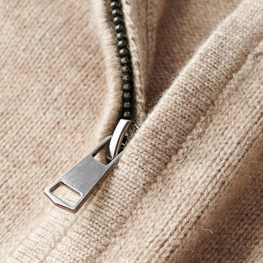 Maglione Daniel™ con zip