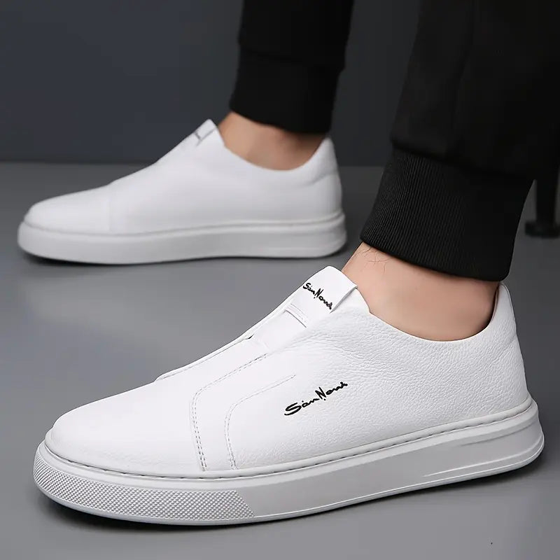 SAM NAOMI | Scarpe slip-on in pelle