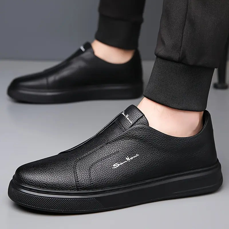 SAM NAOMI | Scarpe slip-on in pelle