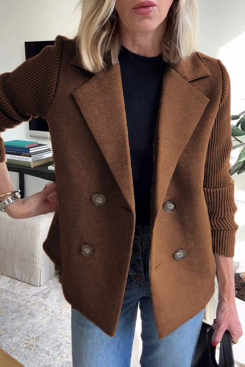 SARA | CAPPOTTO BLAZER CASUAL