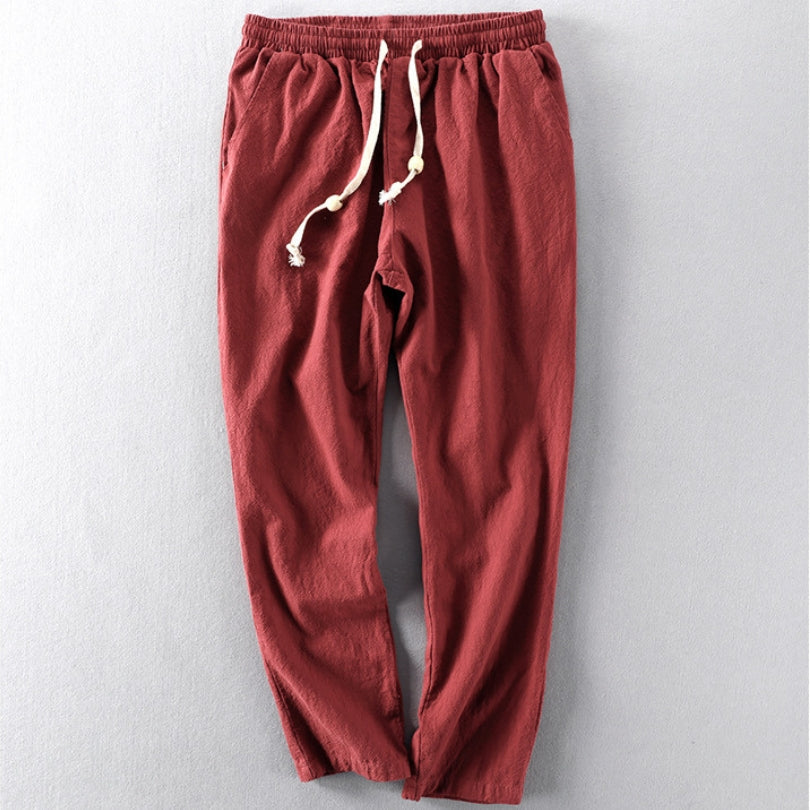 MITO | PANTALONI DA UOMO IN STILE GIAPPONESE