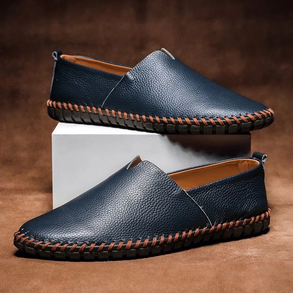 MASSIMO | Mocassini in Pelle