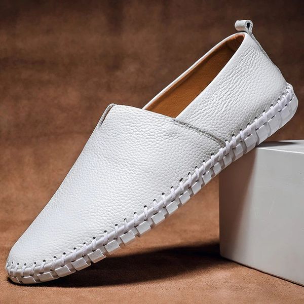 MASSIMO | Mocassini in Pelle