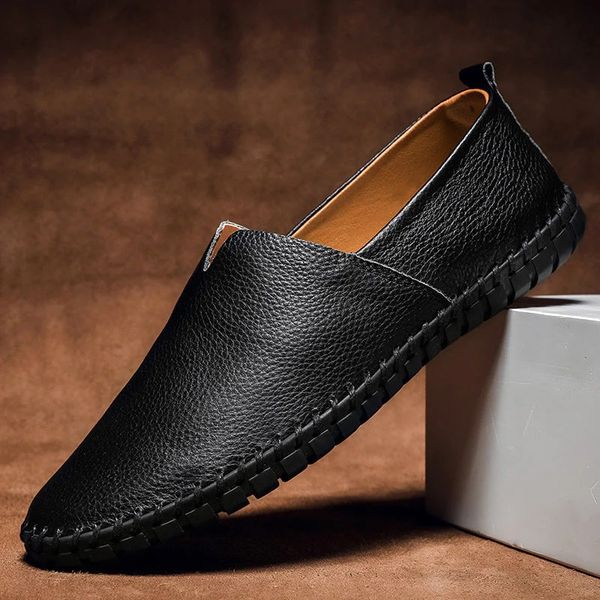 MASSIMO | Mocassini in Pelle