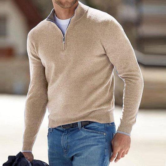 Maglione Daniel™ con zip