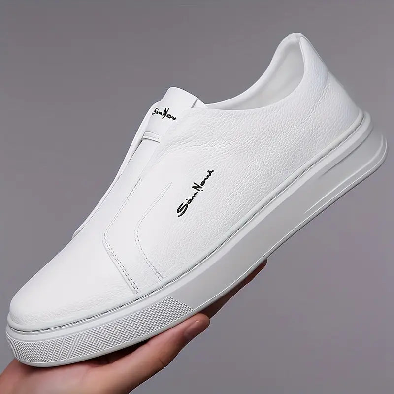 SAM NAOMI | Scarpe slip-on in pelle
