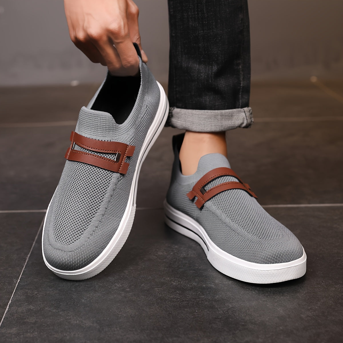David - Scarpe Comode e Traspiranti