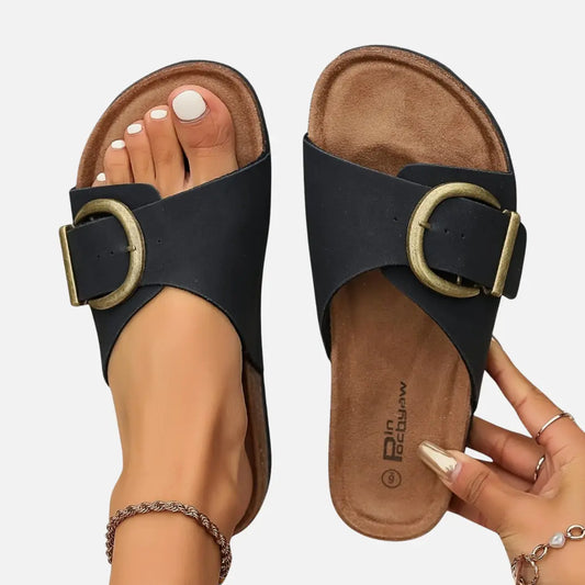 Katia™ | Sandalo estivo confortevole