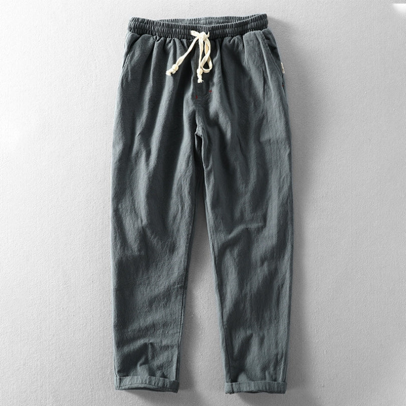 MITO | PANTALONI DA UOMO IN STILE GIAPPONESE