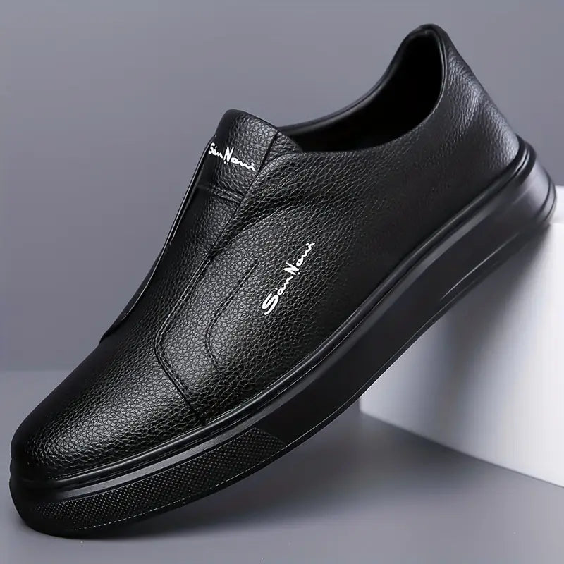 SAM NAOMI | Scarpe slip-on in pelle