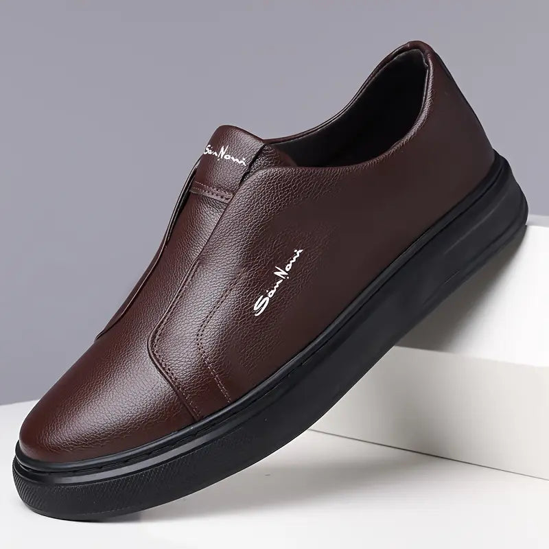 SAM NAOMI | Scarpe slip-on in pelle