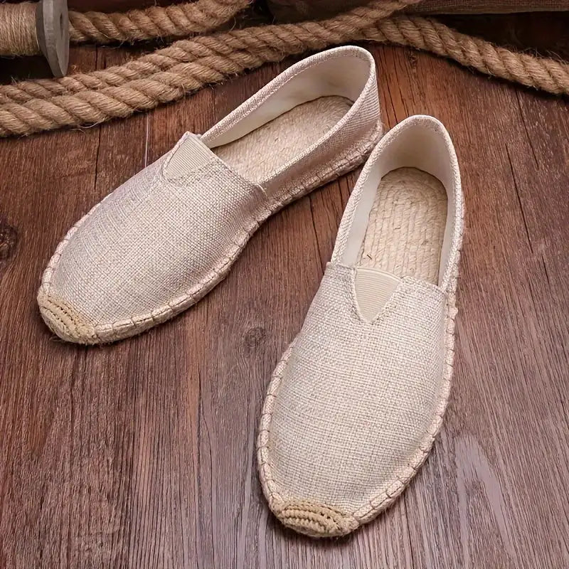 Lorenzo | Espadrillas da uomo eleganti