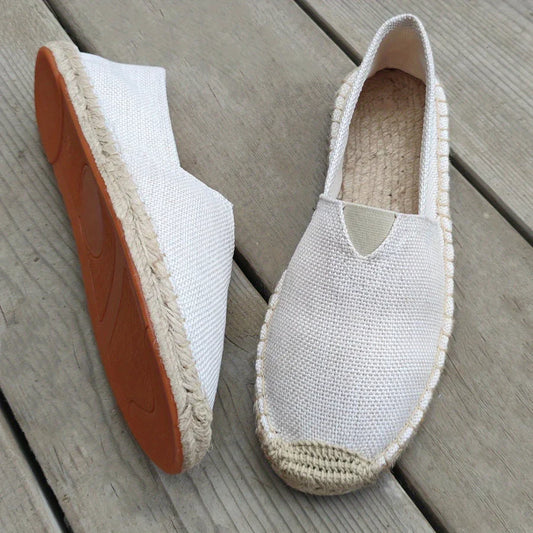 Lorenzo | Espadrillas da uomo eleganti