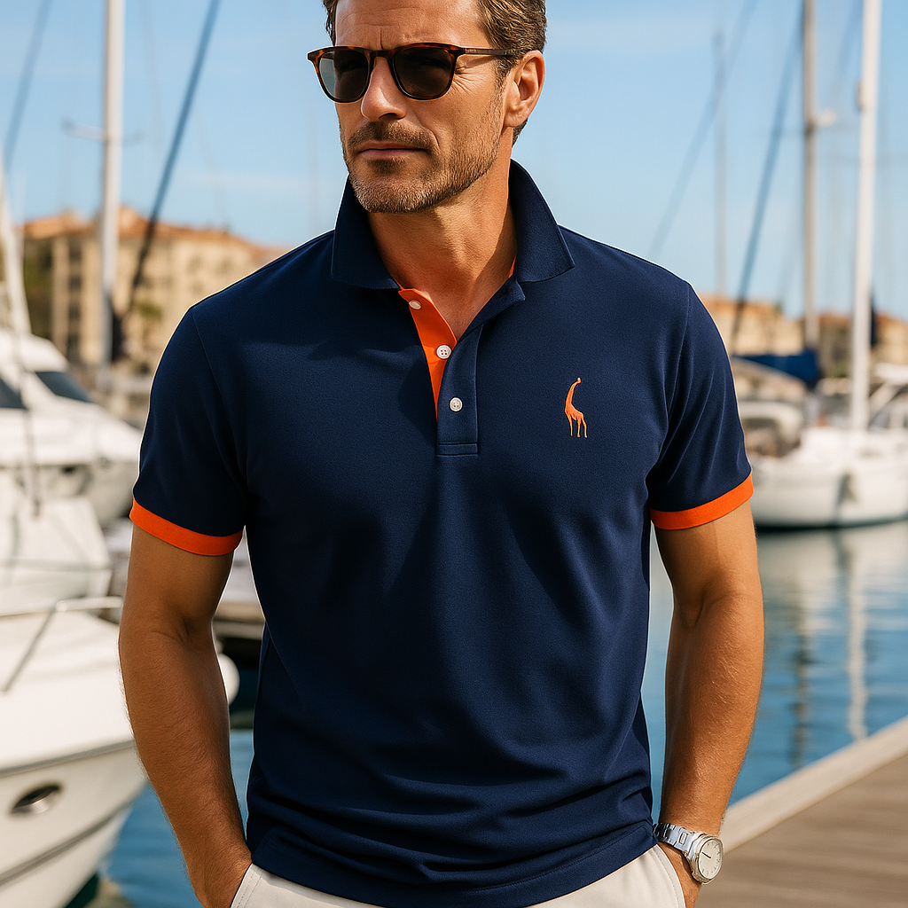 Luca | Polo in Cotone