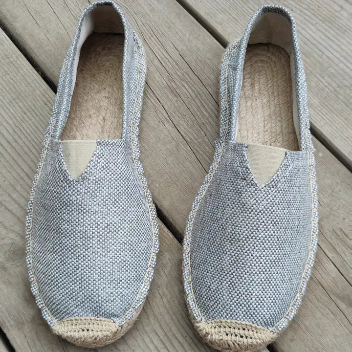 Lorenzo | Espadrillas da uomo eleganti
