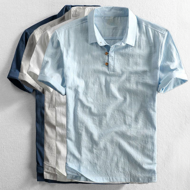 Amalfi | Polo in Cotone Premium