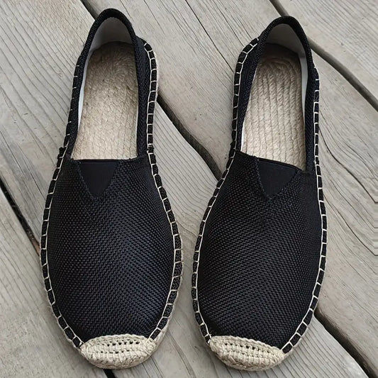 Lorenzo | Espadrillas da uomo eleganti