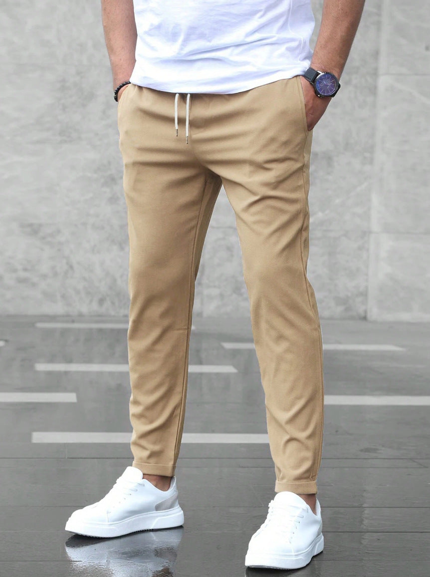 Filippo | Pantaloni Stretch di Alta Qualità