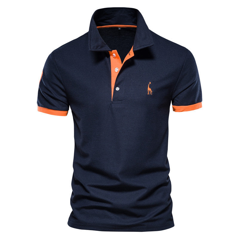 Luca | Polo in Cotone