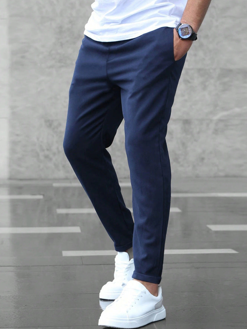Filippo | Pantaloni Stretch di Alta Qualità