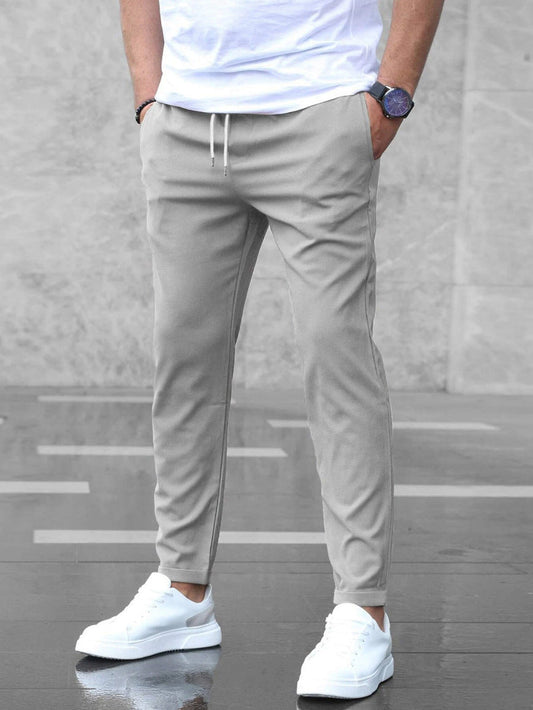 Filippo | Pantaloni Stretch di Alta Qualità