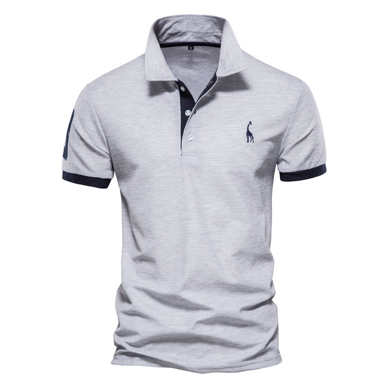 Luca | Polo in Cotone