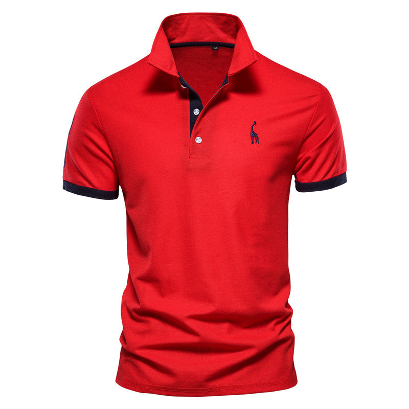 Luca | Polo in Cotone