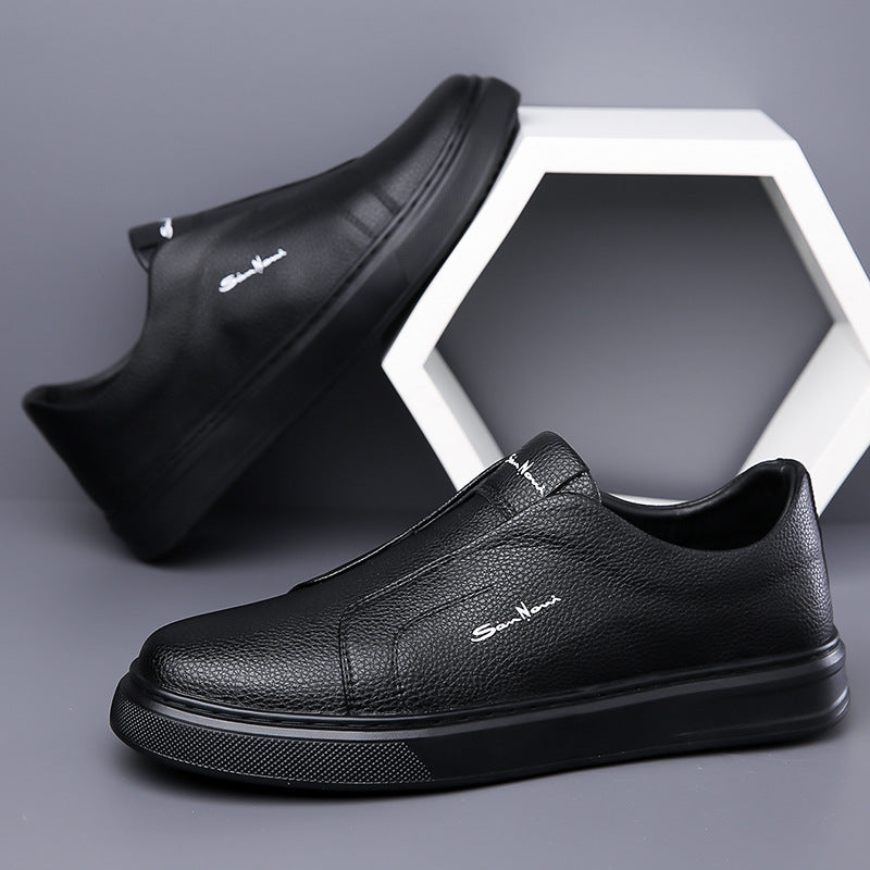 SAM NAOMI | Scarpe slip-on in pelle