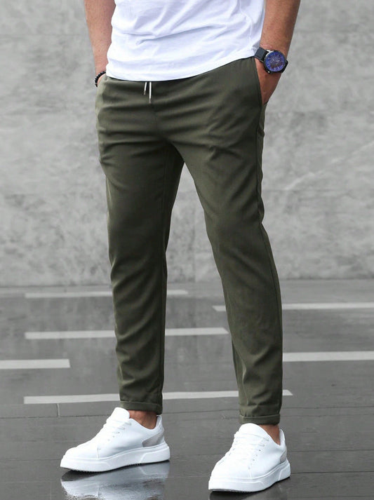 Filippo | Pantaloni Stretch di Alta Qualità
