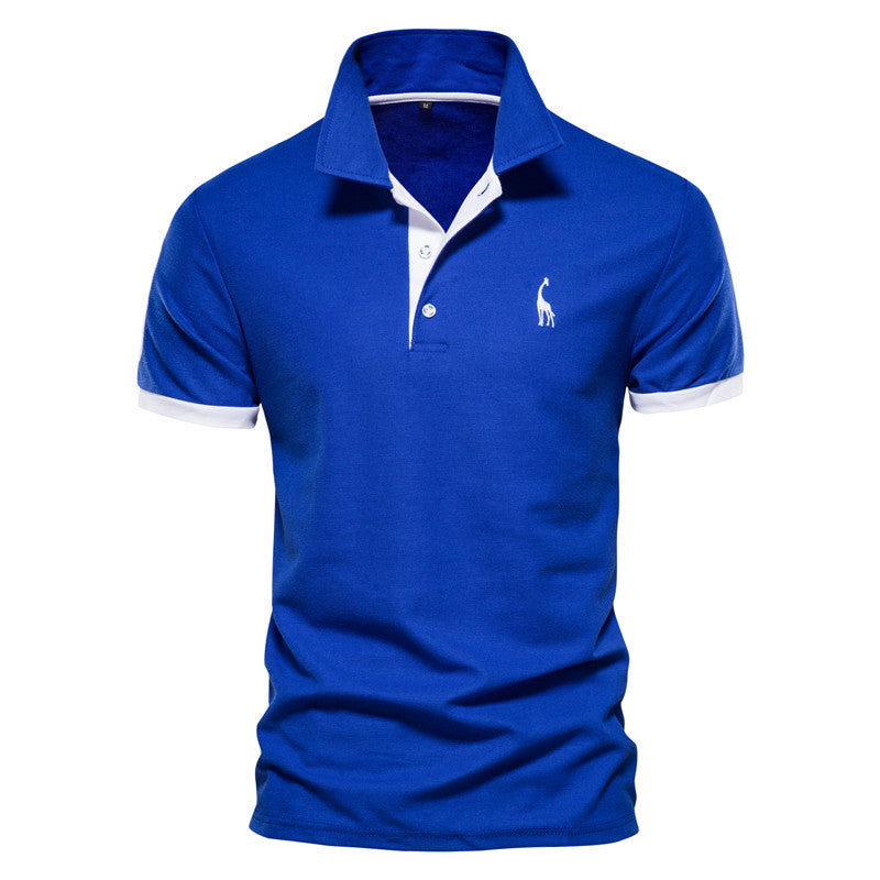 Luca | Polo in Cotone