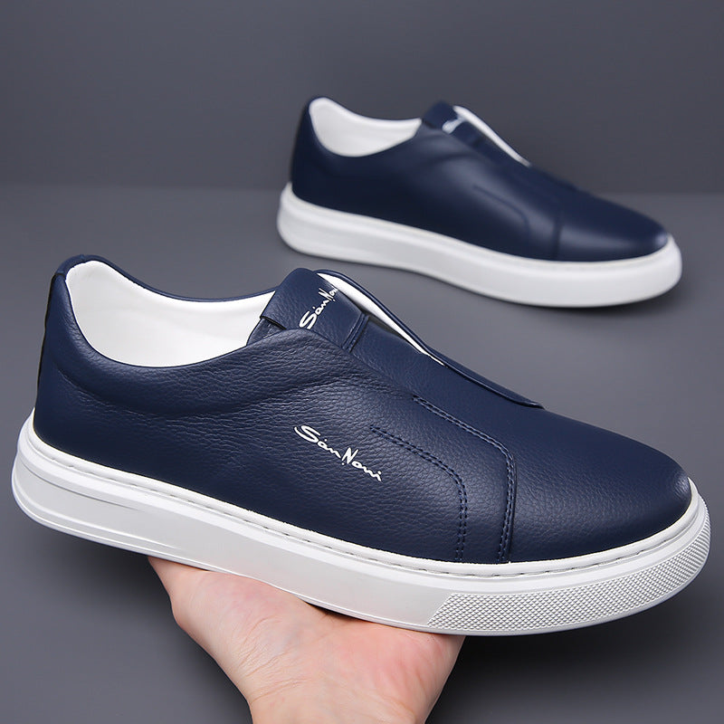 SAM NAOMI | Scarpe slip-on in pelle