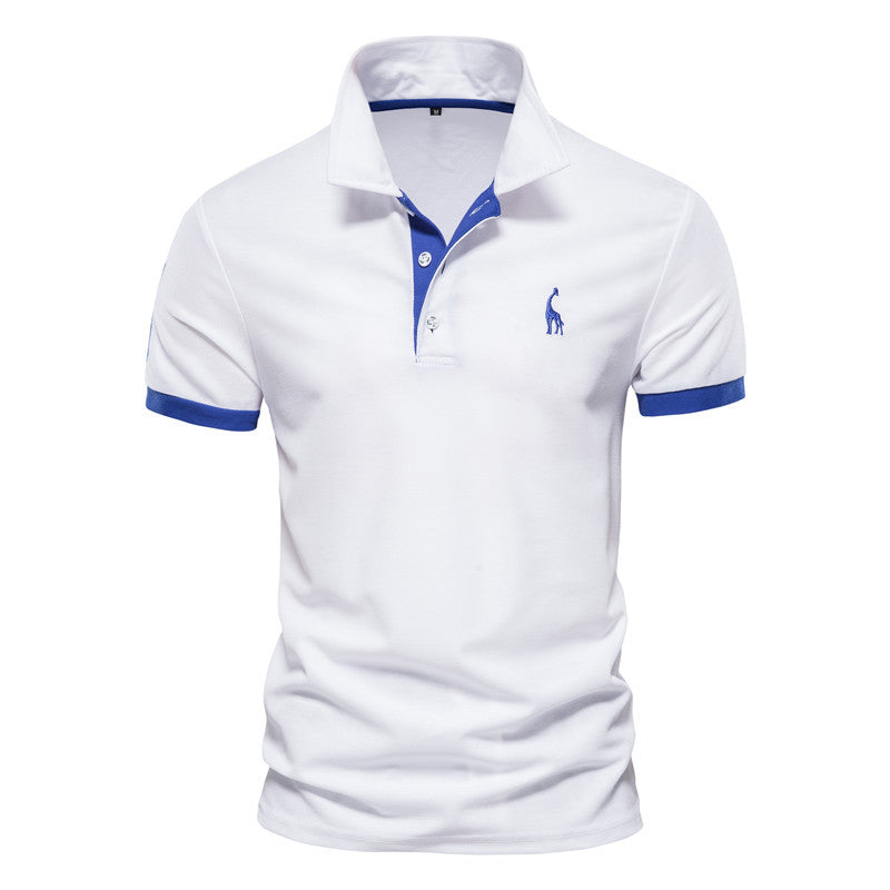 Luca | Polo in Cotone