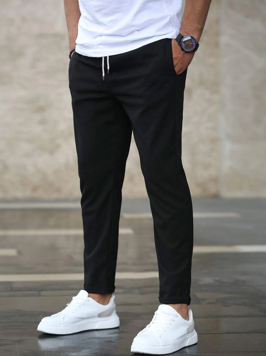 Filippo | Pantaloni Stretch di Alta Qualità