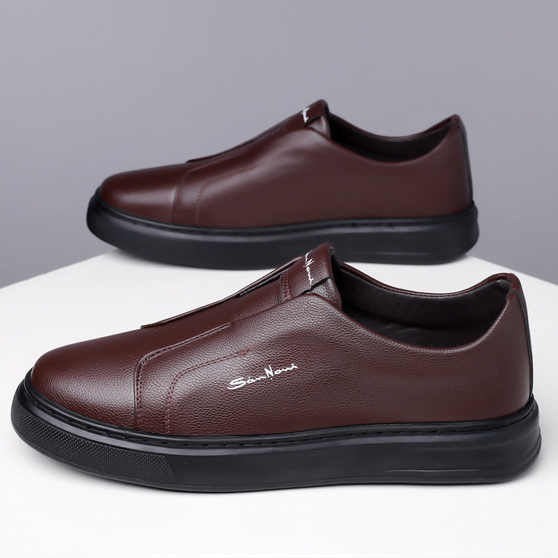 SAM NAOMI | Scarpe slip-on in pelle