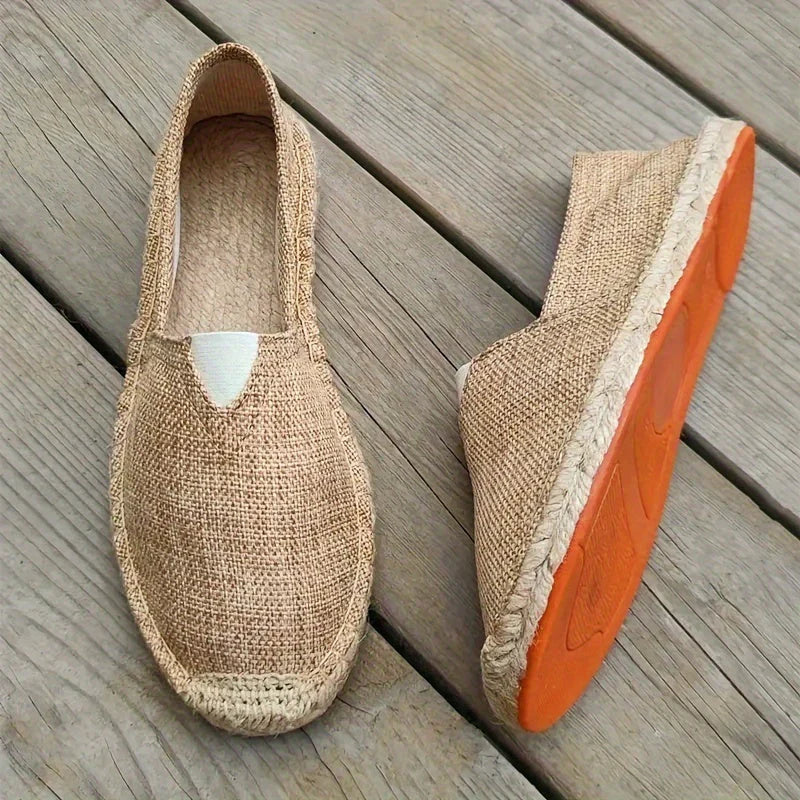 Lorenzo | Espadrillas da uomo eleganti