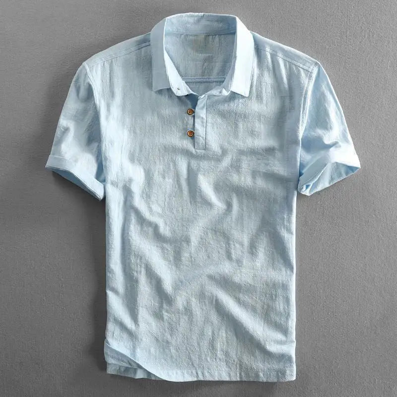 Amalfi | Polo in Cotone Premium
