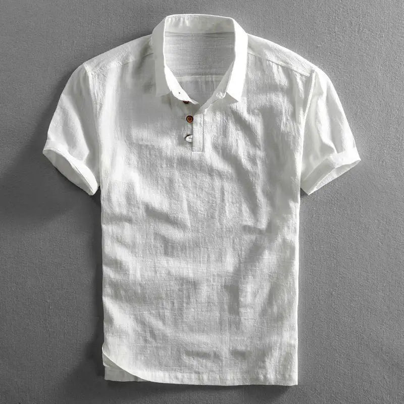 Amalfi | Polo in Cotone Premium