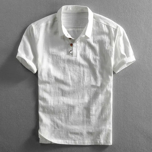 Amalfi | Polo in Cotone Premium