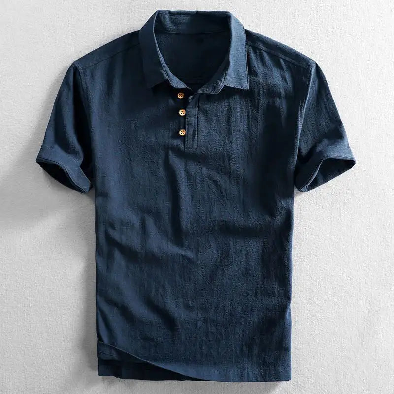 Amalfi | Polo in Cotone Premium