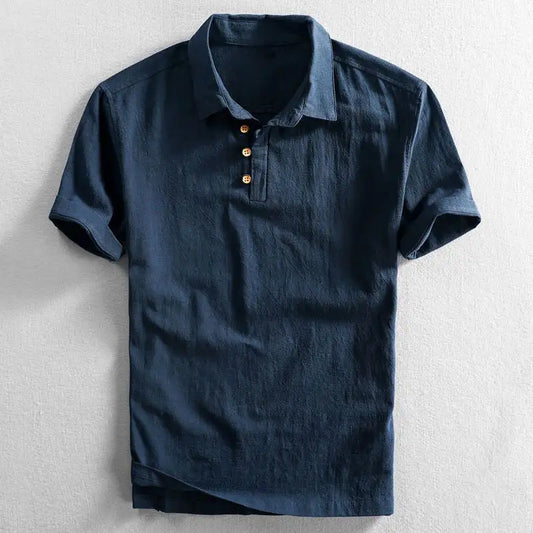 Amalfi | Polo in Cotone Premium