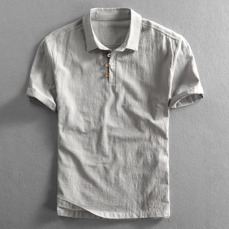 Amalfi | Polo in Cotone Premium