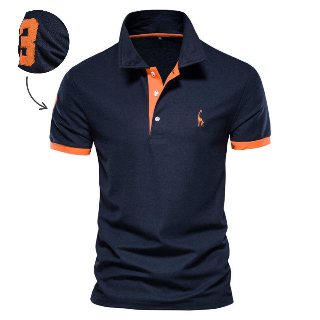 Luca | Polo in Cotone