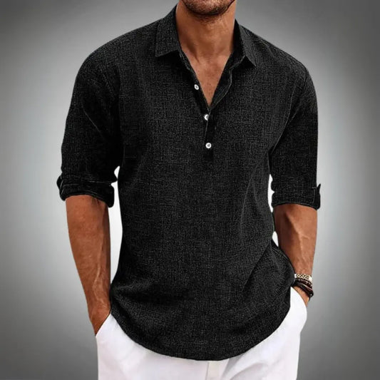 Amedeo | Camicia classica in cotone
