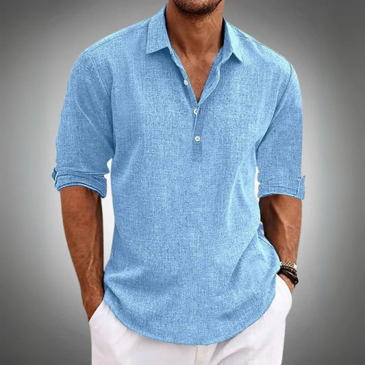 Amedeo | Camicia classica in cotone