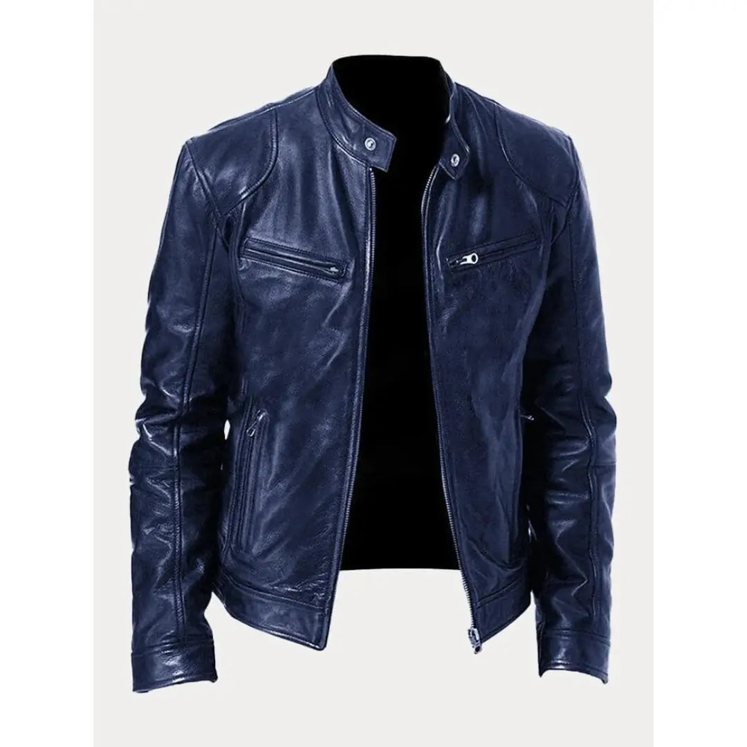 Arden™ | Giacca casual in pelle