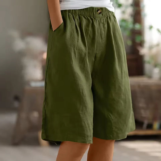 Katia | Pantaloncini Larghi Per Il Tempo Libero