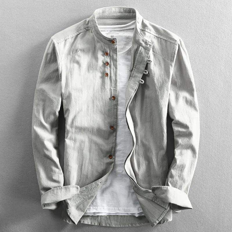 KATANA | Camicia giapponese in cotone